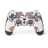 Rainbow Zebras by Cat Coq PlayStation PS4 Skins